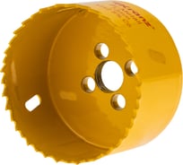 Коронка Bimetal 73 мм KRANZ KR-92-0261