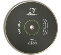 Диск алмазный сплошной по граниту SPLIT DISC (400х32/25.4 мм) TECH-NICK 041000363