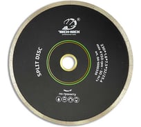 Диск алмазный сплошной по граниту SPLIT DISC (230х32/25.4 мм) TECH-NICK 041000359