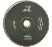 Диск алмазный сплошной по граниту LINE DISC (350х60/50 мм) TECH-NICK 041000395