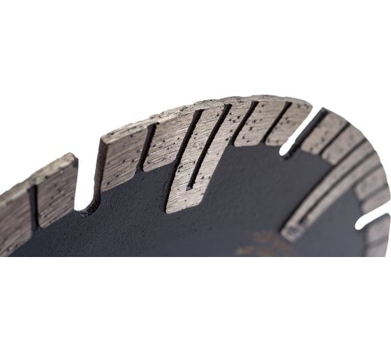 Диск алмазный турбо по граниту GABBRO (125х22.2 мм) TECH-NICK 121001013