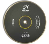 Диск алмазный сплошной по мрамору LINE M (350х32/25.4 мм) TECH-NICK 041000386