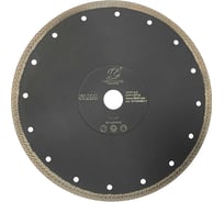 Диск алмазный турбо по граниту SLIM (230х22.2 мм) TECH-NICK 121.000.6611