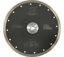 Диск алмазный турбо по граниту SLIM (230 мм; М14) TECH-NICK 121.000.6612