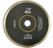 Диск алмазный сплошной по мрамору LINE M (180х25.4 мм) TECH-NICK 041000382
