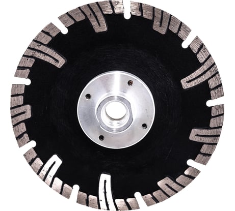 Диск алмазный турбо по граниту GABBRO (125 мм; М14) TECH-NICK 121001015