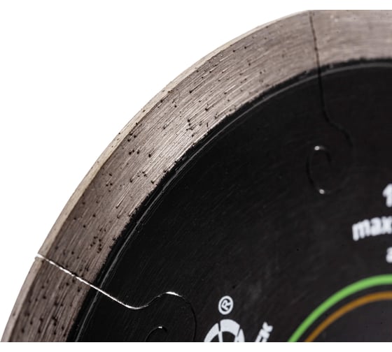 Диск алмазный сплошной по граниту SPLIT DISC (115х22.2 мм) TECH-NICK 041000355
