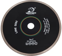 Диск алмазный сплошной по граниту LINE DISC (230х25.4 мм) TECH-NICK 041.001.5593