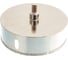 Коронка алмазная по керамике и кафелю с центрирующим сверлом TRIO-DIAMOND 130 мм 400130 1