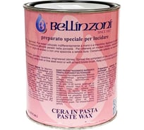 Воск густой черный 0.75 л Bellinzoni 004.240.8065