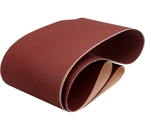 Лента шлифовальная (152x2515 мм; К120) для шлифовального станка Корвет 58 Энкор 55124