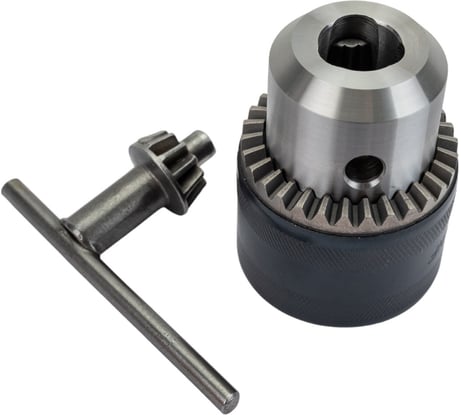 Патрон сверлильный ЗВП (3-16 мм; 1/2") Энкор 23519