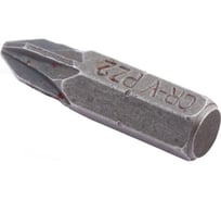 Насадка (1 шт; 25 мм; PZ 2) для шуруповёрта Стройбат 014731