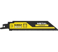 Полотно с карбидными зубьями Metal 152 мм DEWALT DT20436-QZ