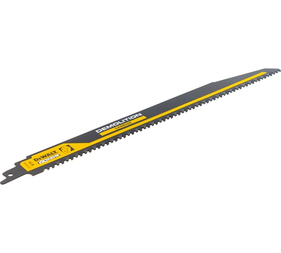 Полотно с карбидными зубьями Wood Nails 305 мм DEWALT DT20438-QZ
