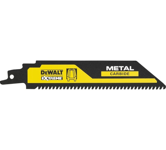 Полотно с карбидными зубьями Wood Nails 230 мм DEWALT DT20439-QZ