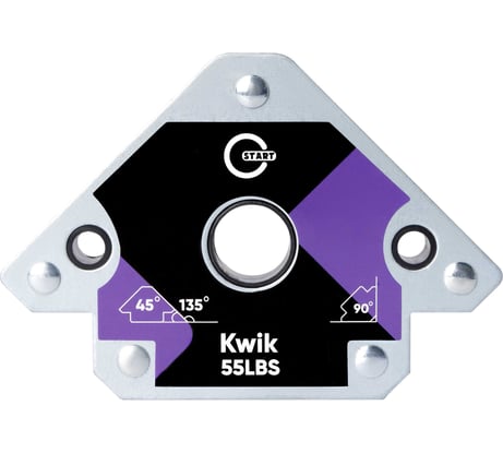 Фиксатор магнитный Kwik 55 LBS START SM1621