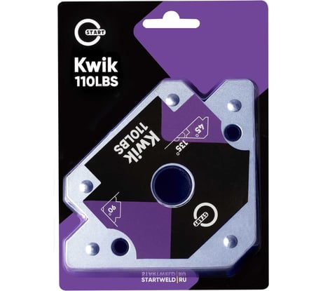 Фиксатор магнитный Kwik 110 LBS START SM1622