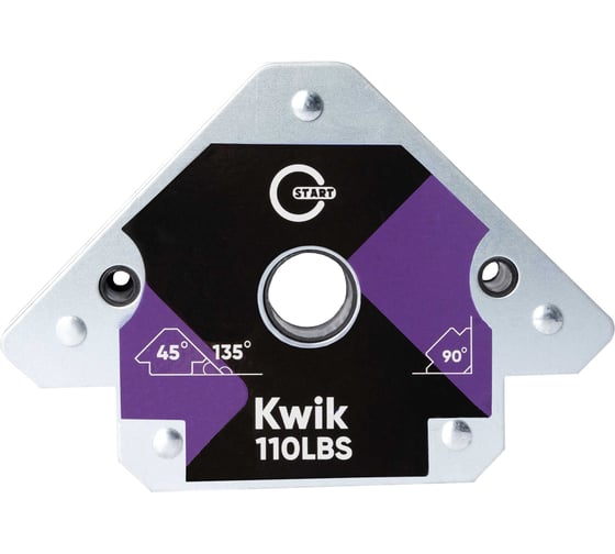 Фиксатор магнитный Kwik 110 LBS START SM1622