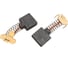 Щетки угольные 44 DCA AMR04-12(30030600043) 2
