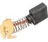 Щетки угольные 44 DCA AMR04-12(30030600043) 3