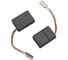 Щетки угольные 30 DCA ASJ06-25(30030600042) 2
