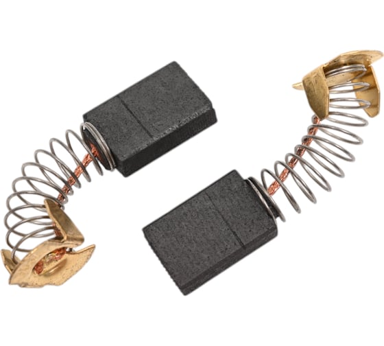 Графитовые щетки (угольные) для электроинструмента - купить по выгодной ...