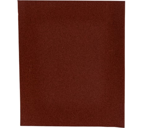 Бумага шлифовальная (10 шт; 230х280 мм; Р240) РОССНА Р860851