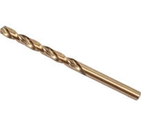 Сверло по металлу (7х109 мм; Р6М5К5) РОССНА Р860901