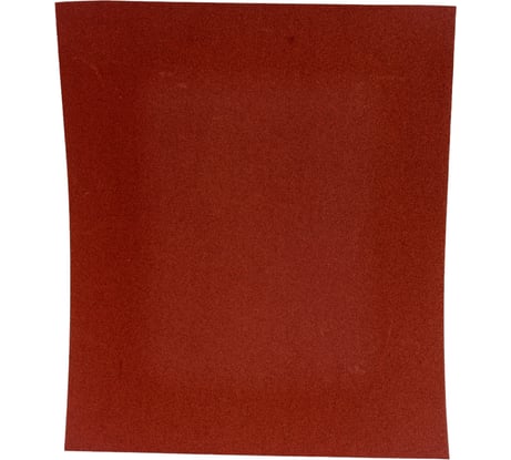 Бумага шлифовальная (10 шт; 230х280 мм; Р1000) РОССНА Р860856