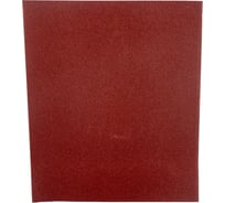 Бумага шлифовальная (10 шт; 230х280 мм; Р100) РОССНА Р860847