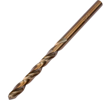 Сверло по металлу (4.2х75 мм; Р6М5К5) РОССНА Р860894