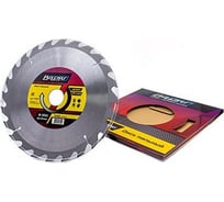 Диск пильный по дереву 250x32/30 мм, 24T ВАРЯГ 01841