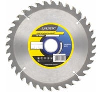 Диск пильный по дереву 160x22.2/20 мм, 60T ВАРЯГ 014978
