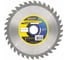 Диск пильный по дереву 185x30/20 мм, 60T ВАРЯГ 014980 1