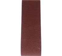 Лента шлифовальная 75x533 мм, Р240, 10 шт ВАРЯГ 015008