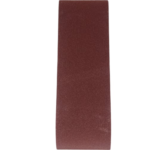 Лента шлифовальная 75x533 мм, Р240, 10 шт ВАРЯГ 015008
