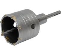 Коронка буровая 68 мм, SDS plus, в сборе ВАРЯГ 00979