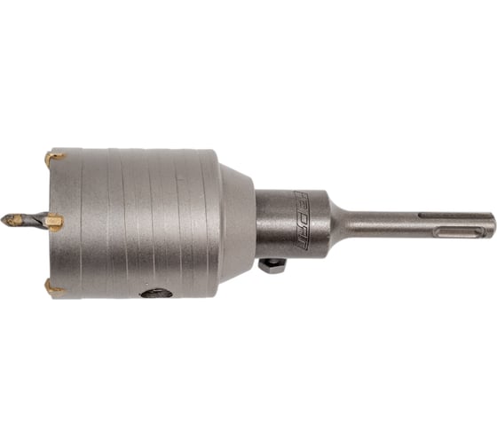 Коронка буровая 55 мм, SDS plus, в сборе ВАРЯГ 013545 1