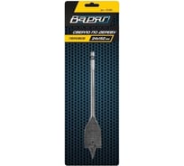 Сверло по дереву перовое 24x152 мм, в блистере ВАРЯГ 01344