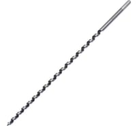 Сверло винтовое по дереву 8x460 мм ВАРЯГ 01320