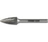 Бор-фреза твердосплавная DG 10/6 DC DeBever DBG10020061C/1 2