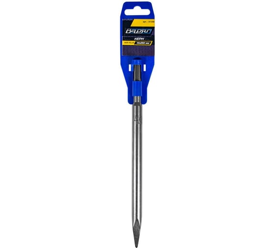 Керн 14x250 мм, SDS-plus ВАРЯГ 01359