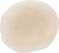 Полировальный круг ПК-01, 150 мм, овчина ВАРЯГ 01467