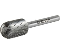 Бор-фреза твердосплавная DС 12/6 SHIP DeBever DBС12025061C/5