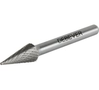 Бор-фреза твердосплавная DM 12/6 DC DeBever DBM12025061C/1