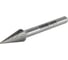 Бор-фреза твердосплавная DM 12/6 DC DeBever DBM12025061C/1 1