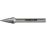 Бор-фреза твердосплавная DM 12/6 DC DeBever DBM12025061C/1 9