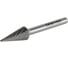 Бор-фреза твердосплавная DM 08/6 DC DeBever DBM08020061C/1 3