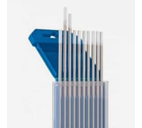 Вольфрамовый электрод WZ-8 4.0 мм, 10 шт ATLASWELD atlwz840